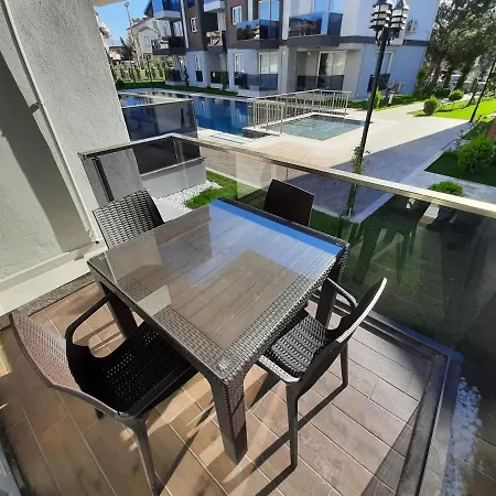 Alpha Apartment Fethiye