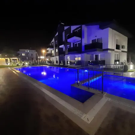 Alpha Apartment