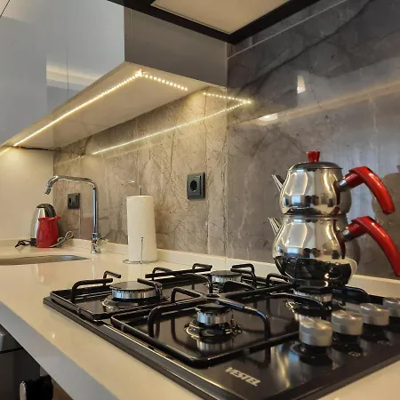 Alpha Apartment Fethiye