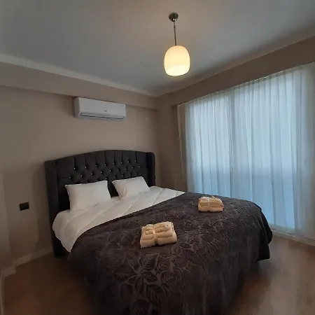 Alpha Apartment Fethiye