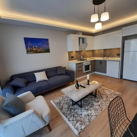 Alpha Apartment